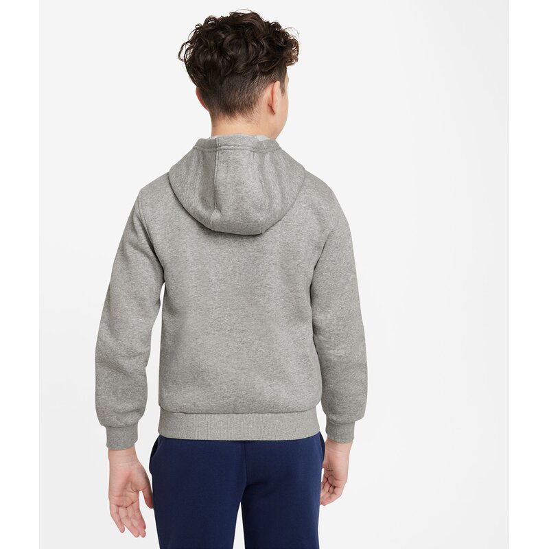 Флисовая спортивная одежда для клуба Kapuzensweat Nike, мультиколор — фото 2