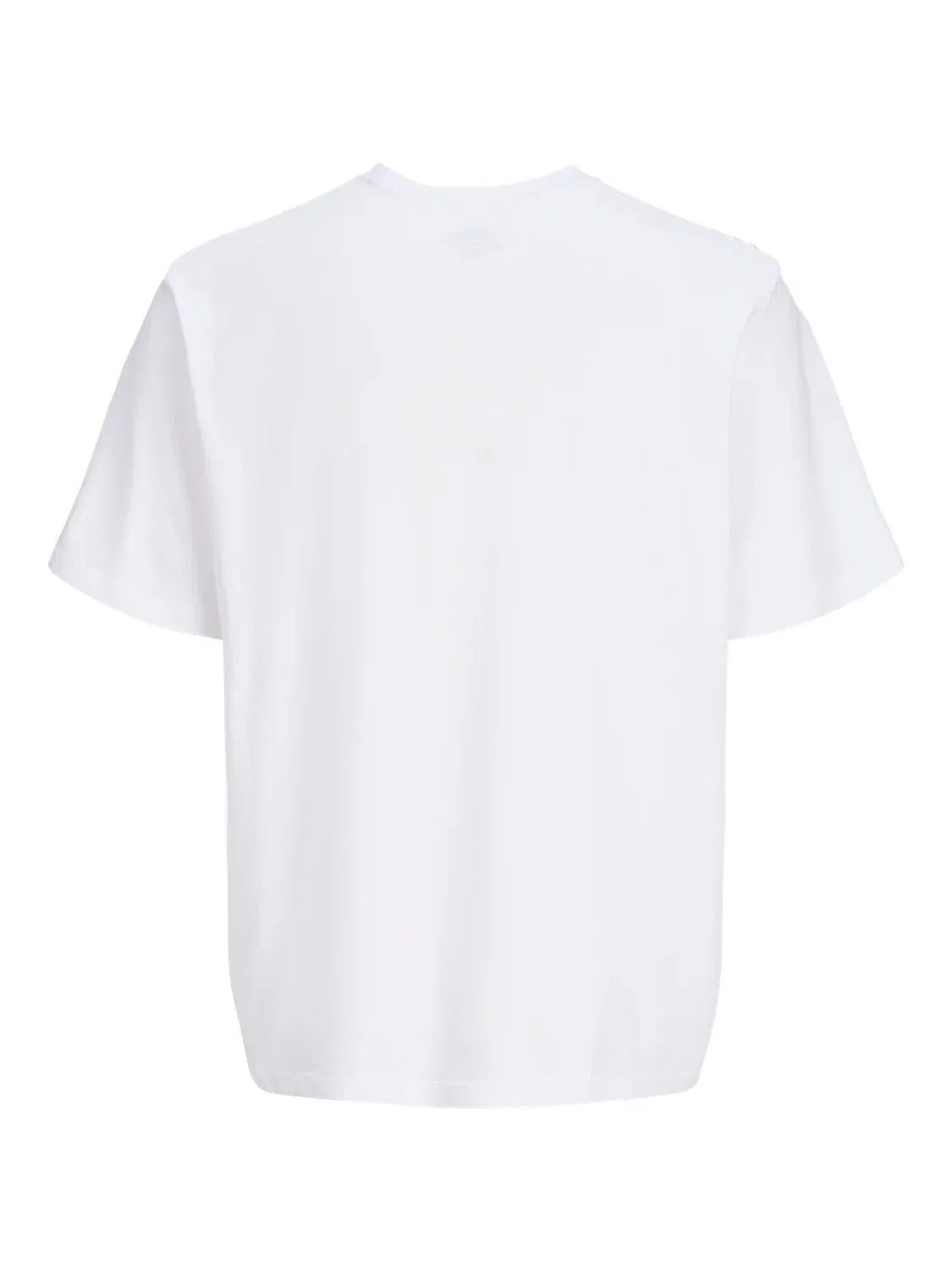 Футболка с принтом JACK & JONES Junior, bright white car — фото 4
