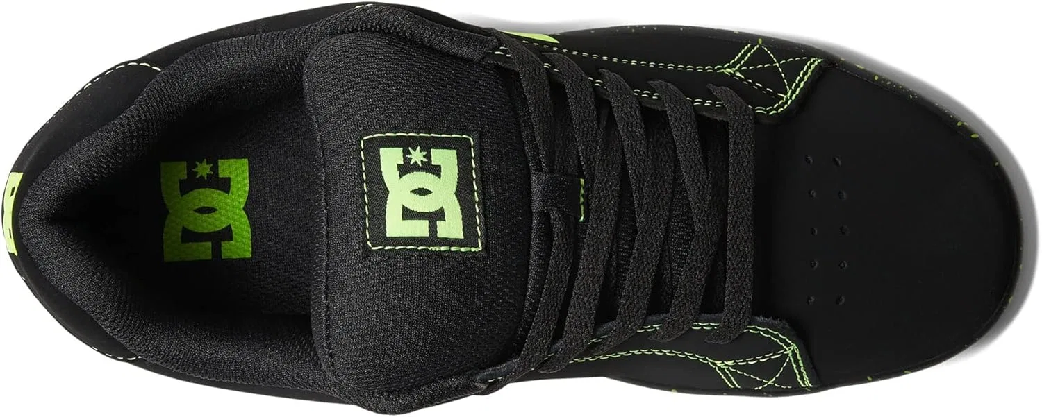 Мужские кроссовки DC Shoes Gaveler, 3-Black — фото 3