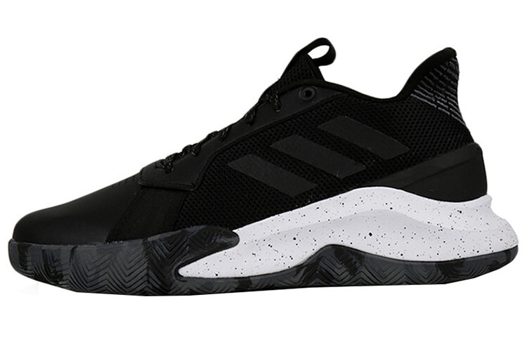 

Runthegame Винтаж Баскетбольные Кроссовки Мужские Низкие Черные Adidas, Черный, Runthegame Винтаж Баскетбольные Кроссовки Мужские Низкие Черные Adidas