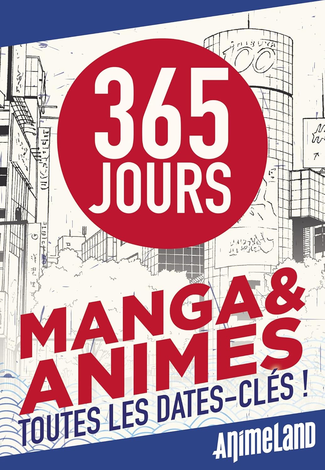 

Éphéméride 2024 365 jours japanime & manga (2024) (YNNIS)