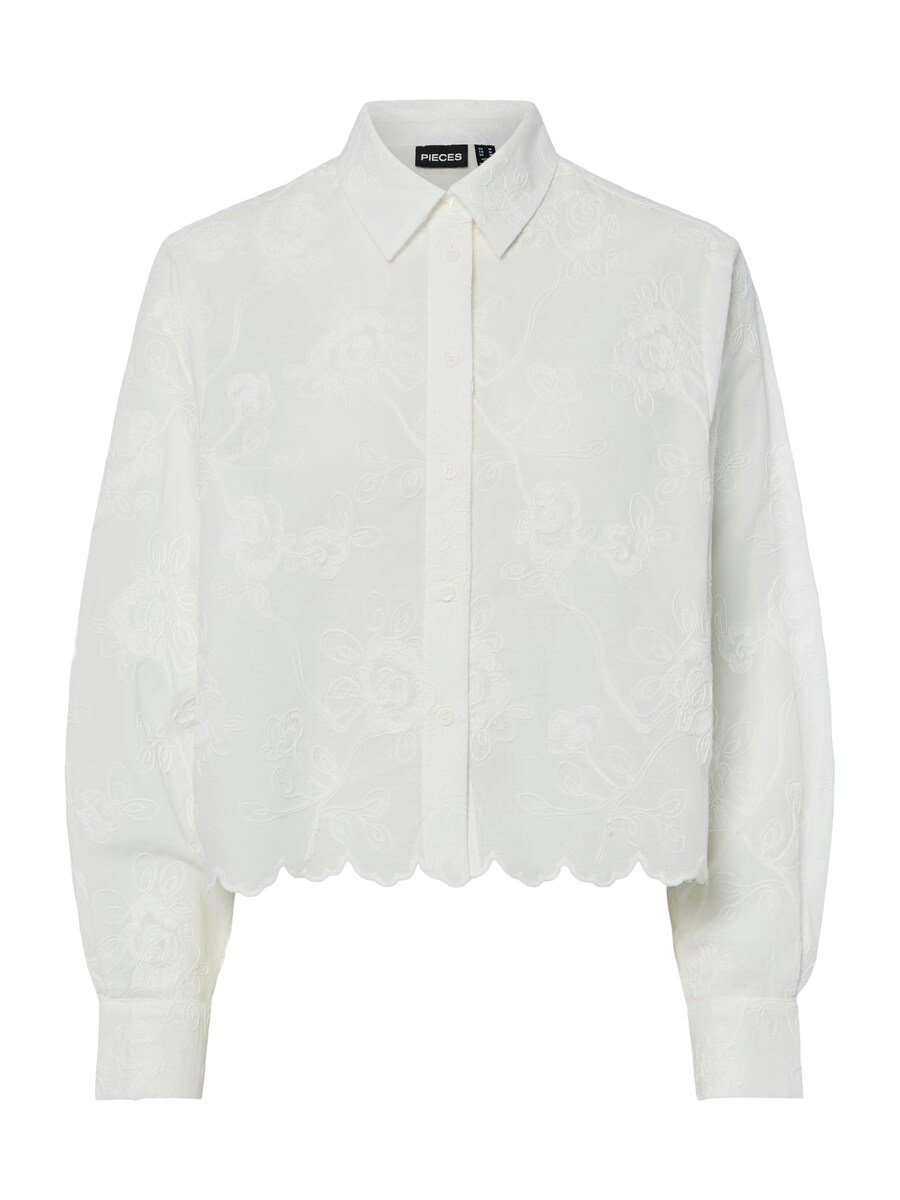 

Блуза PIECES PCJEFINA, White