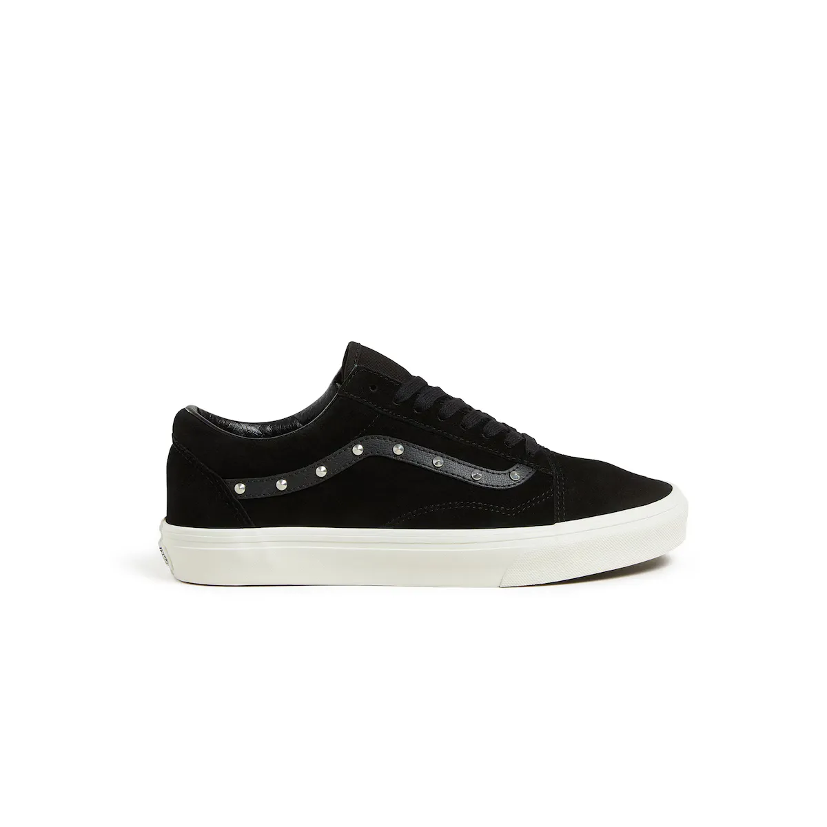 

Vans Old Skool унисекс повседневные кроссовки, черный