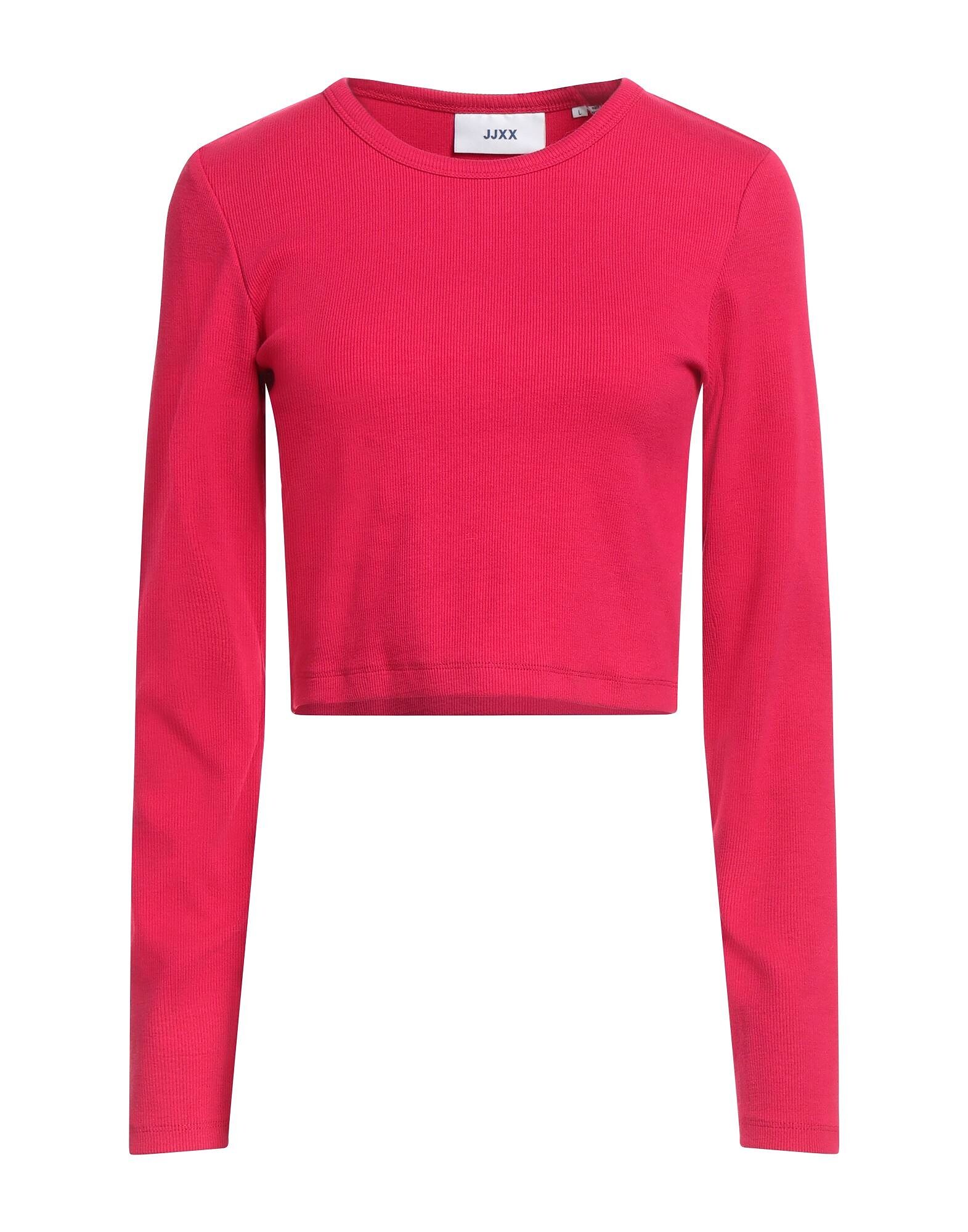 

Футболка Jjxx By Jack & Jones, фуксия, Розовый, Футболка Jjxx By Jack & Jones, фуксия