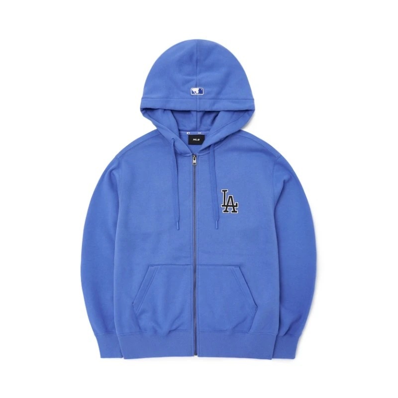 

MLB Толстовка Unisex Blue Hooded Moderate