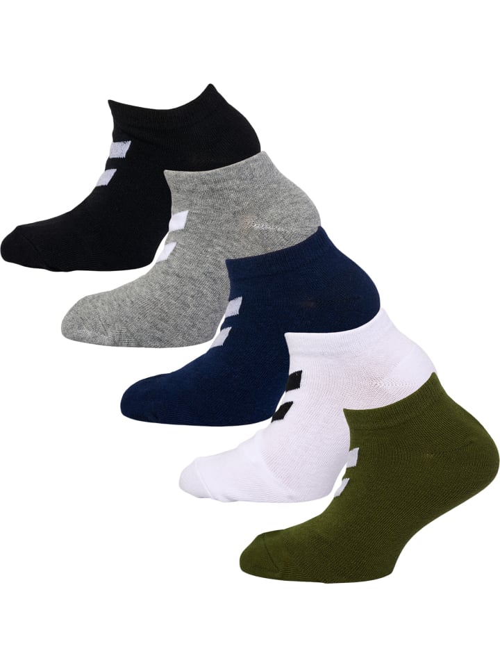 

Носки Hummel, темно-оливковый