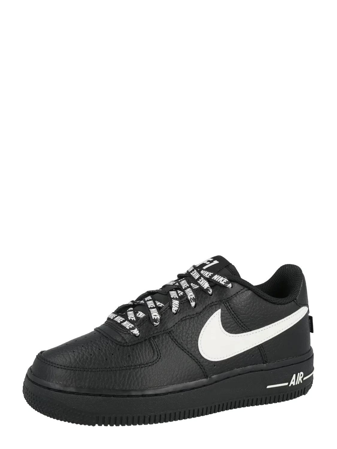 Кроссовки 'Air Force 1' Nike Sportswear, Black