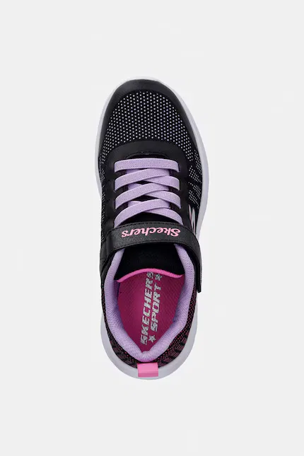 Кроссовки детские DREAMY DANCER-RADIANT ROGUE Skechers, черный — фото 4