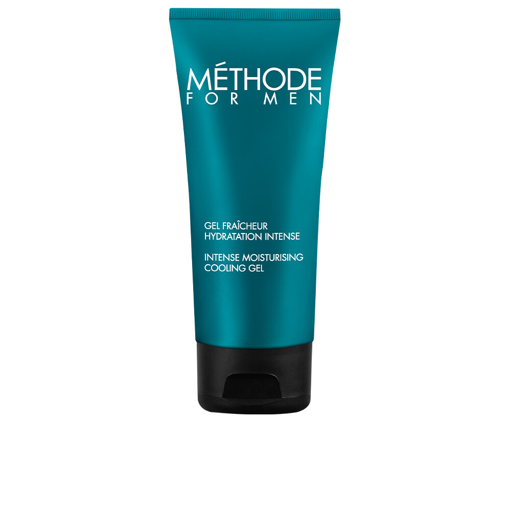 

Гель для ухода за лицом Méthode for men gel fraîcheur hydratation intense Jeanne piaubert, 50 мл