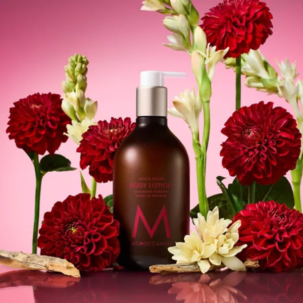 Увлажняющий лосьон для тела Moroccanoil — фото 3