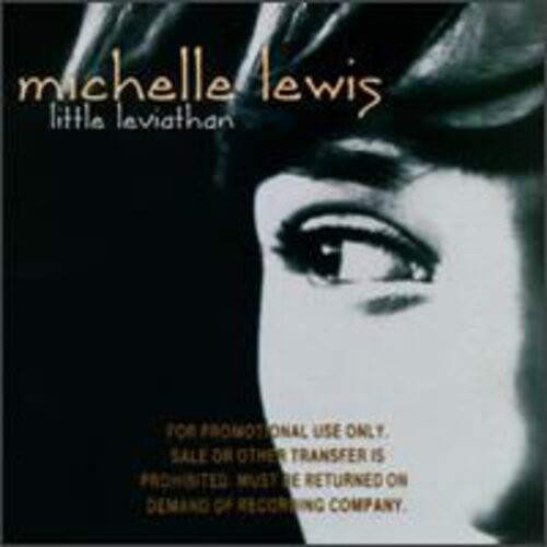 

CD диск Lewis, Michelle: Little Leviathan