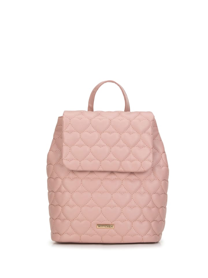 

Рюкзак Wittchen YOUNG COLLECTION, розовый