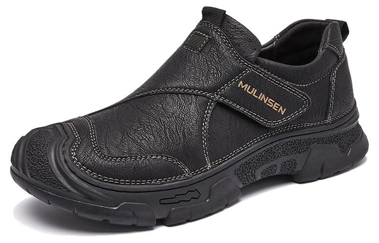 

Туфли Mulinsen Men's Casual Shoes Men Low-Top