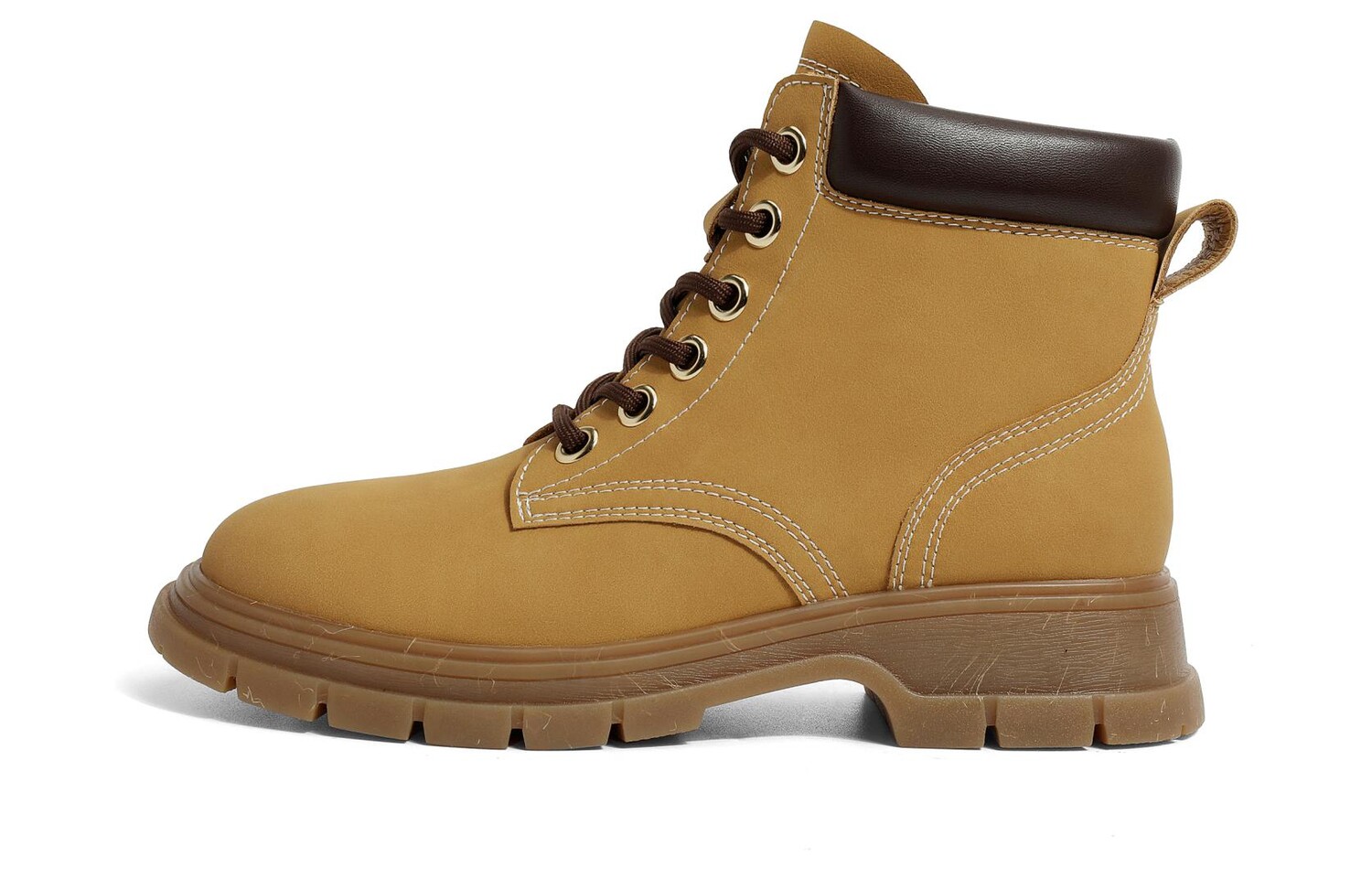 

Ботинки Martin Boot женские Senda, коричневый