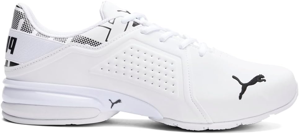 

Кроссовки PUMA Viz Runner для мужчин, белый