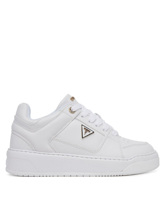Кроссовки FLTDEL ELE12 Guess, белый