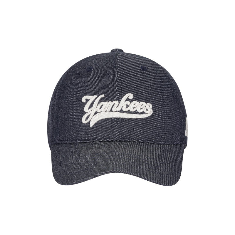 

MLB Хлопковая бейсболка унисекс, Dark Marine Blue
