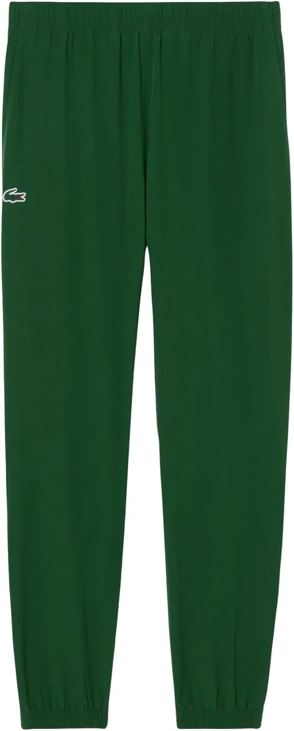 Спортивный костюм Lacoste, мужской, зеленый — фото 4
