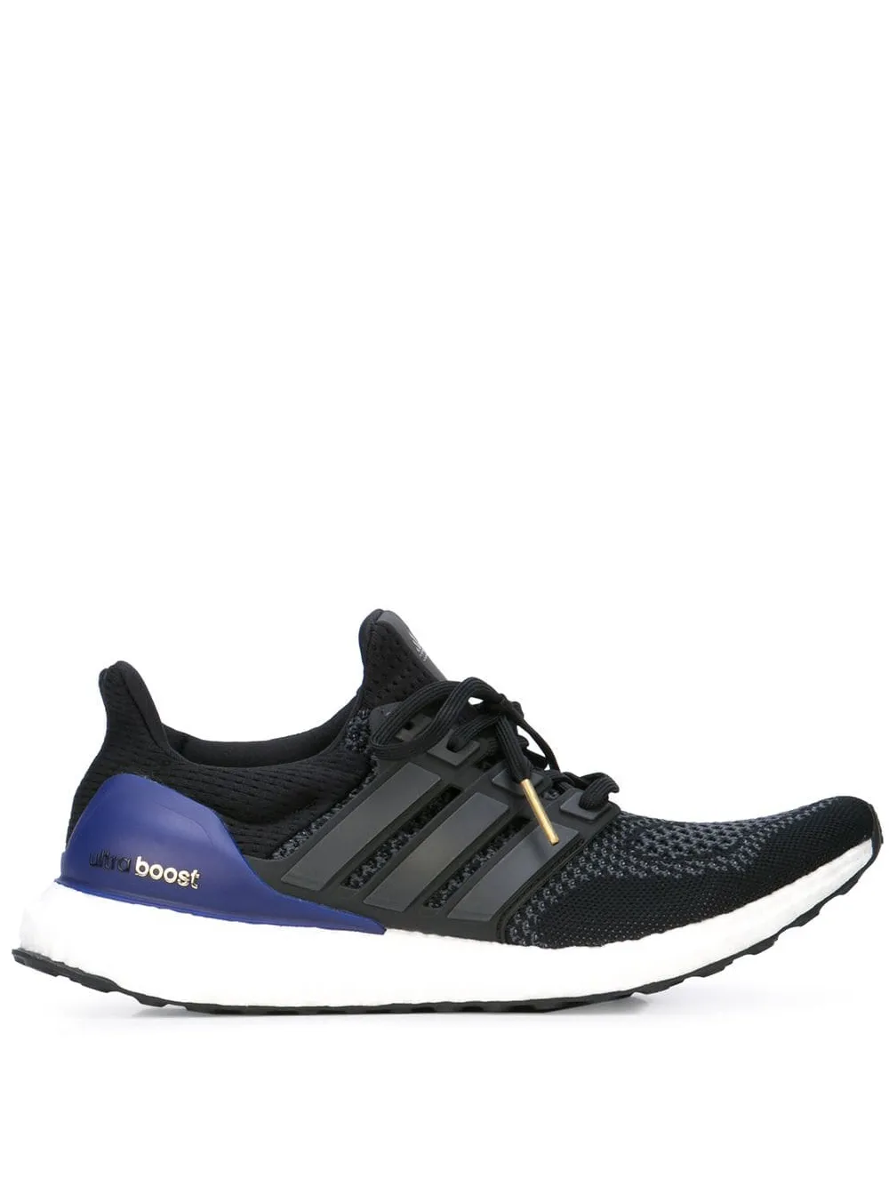 

Кроссовки Ultraboost Adidas, черный