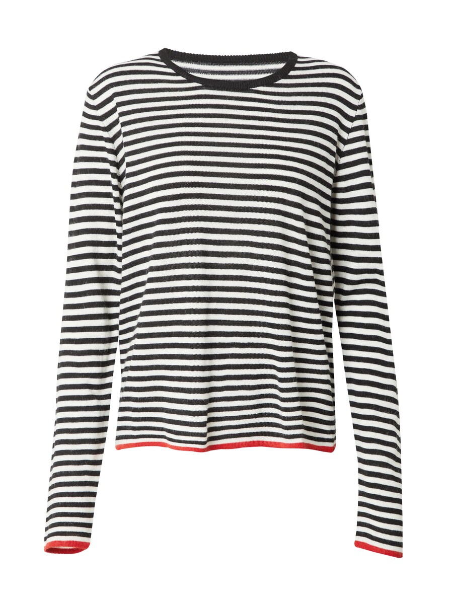 

Свитер MADS NORGAARD COPENHAGEN Ellis, черный