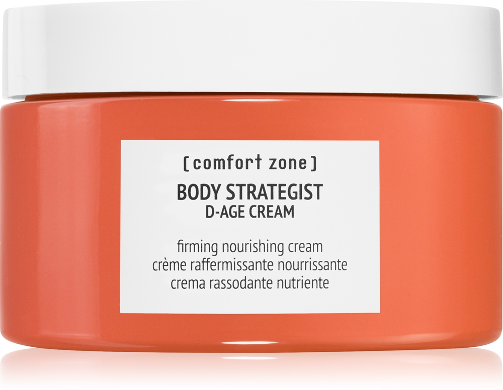 

Питательный и укрепляющий крем для тела Body strategist Comfort Zone, 180 мл