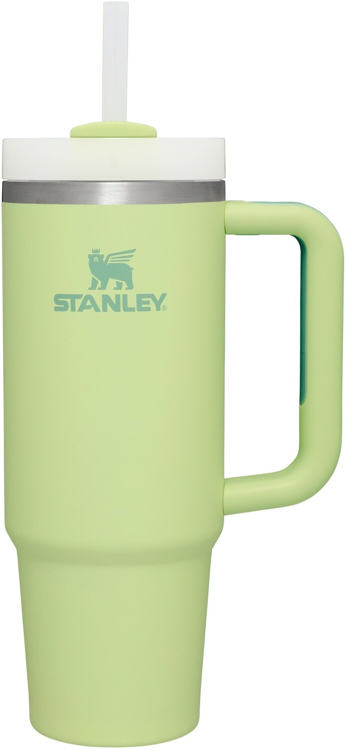 

Термокружка Stanley Quencher H2.0 FlowState, зеленый
