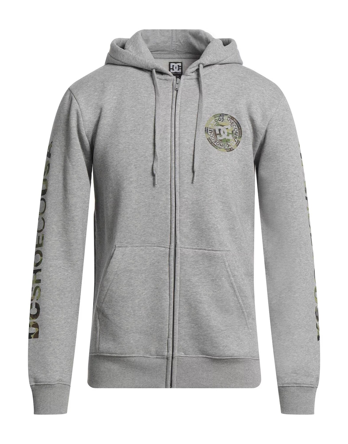 

Толстовка Dc Shoes, серый