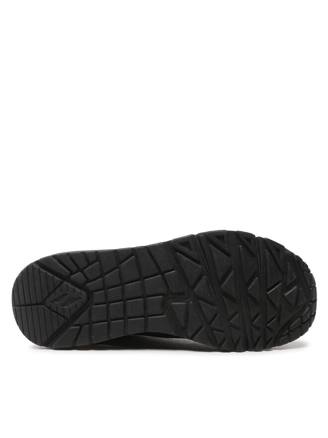 Кроссовки Skechers Golden Air, черный — фото 4