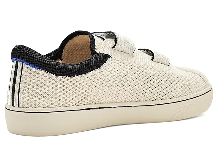 Кроссовки дышащие Strap Sneakers Rothy's Kids, Chess Open-Knit — фото 4