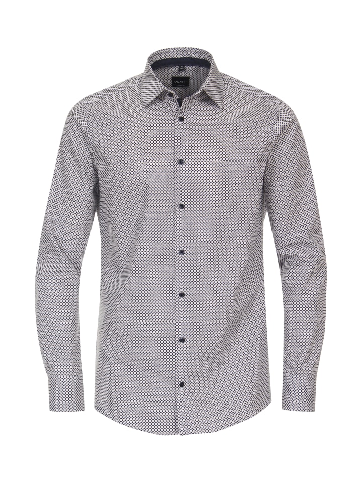 

Рубашка Venti, темно-синий