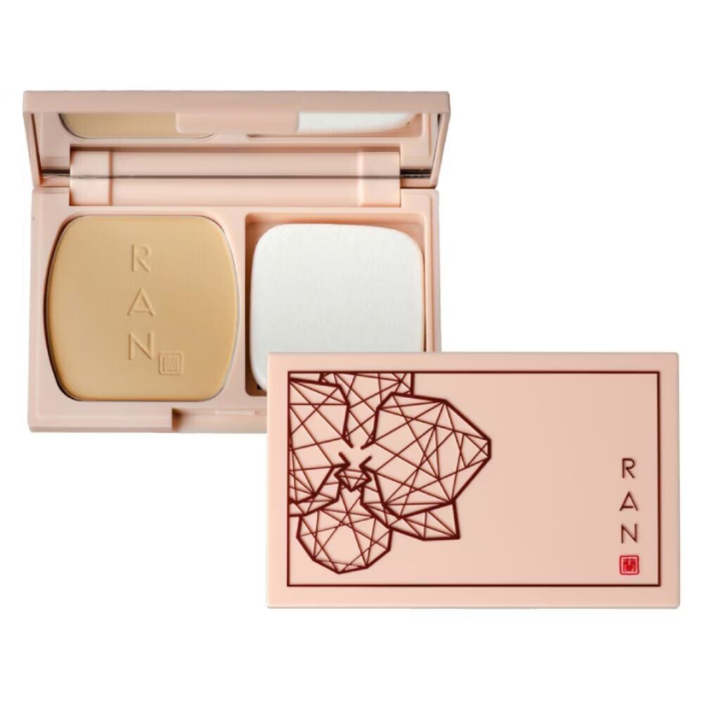 

Ran Пудра Original Plus SPF30 PA++++ 14г. 03 Замша, Suede