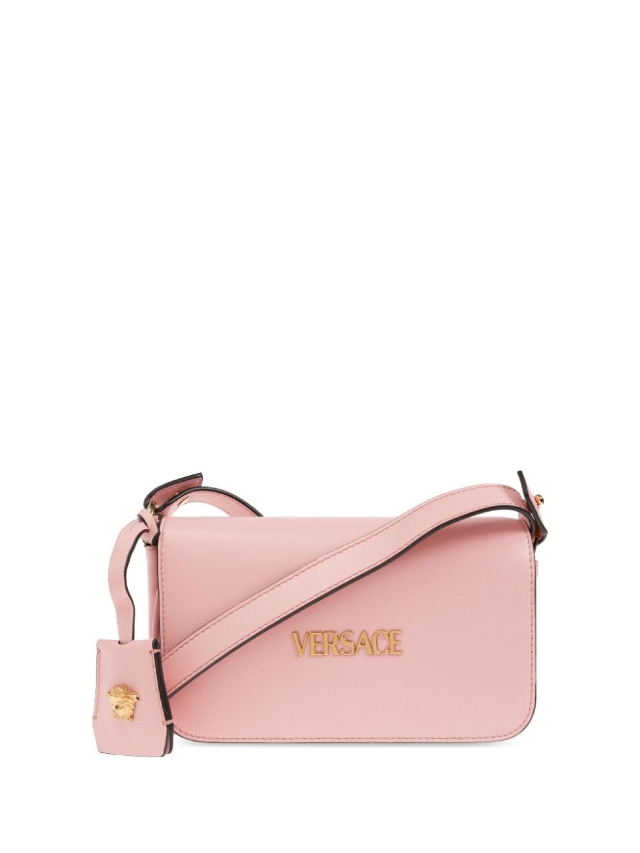 

Versace мини-сумка через плечо Tara, розовый