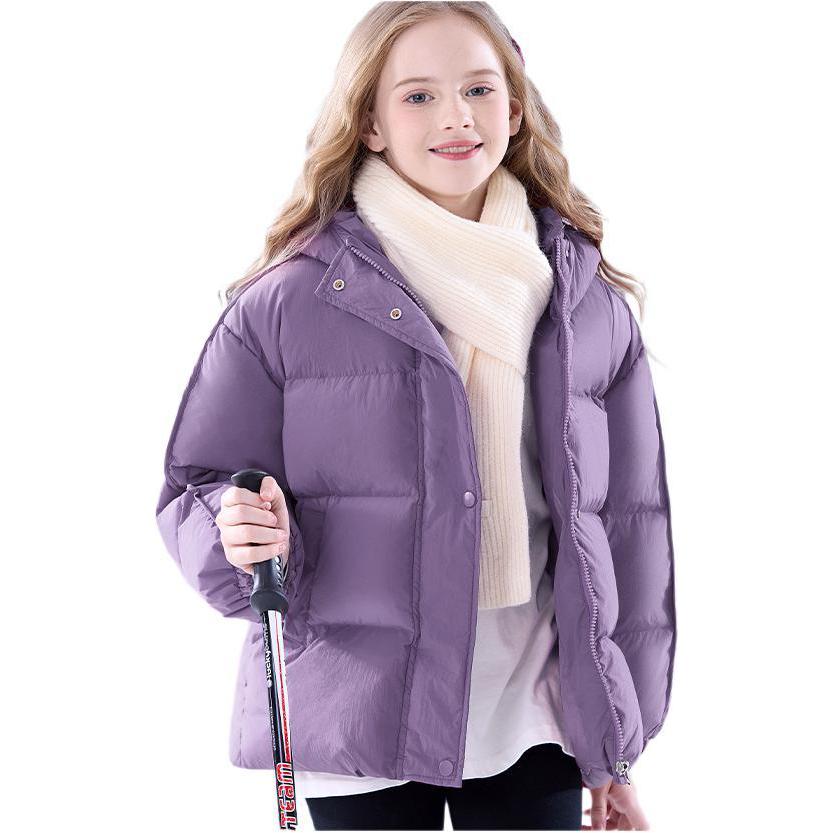 

Детская пуховая куртка Grade School Disney, фиолетовый