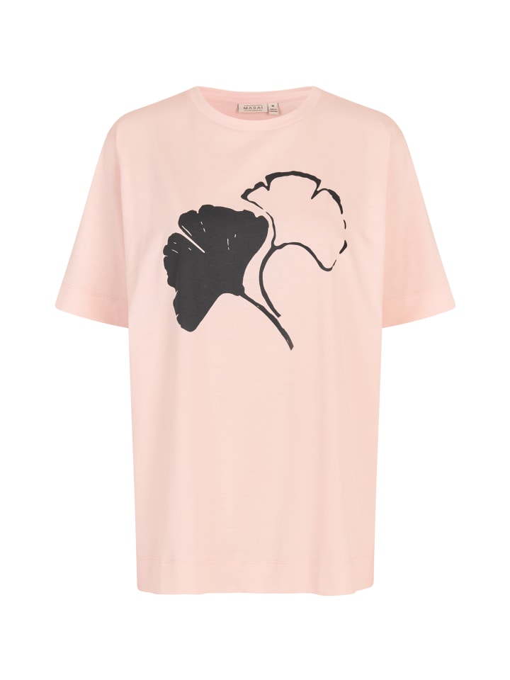 

Футболка MASAI , цвет mauve chalk