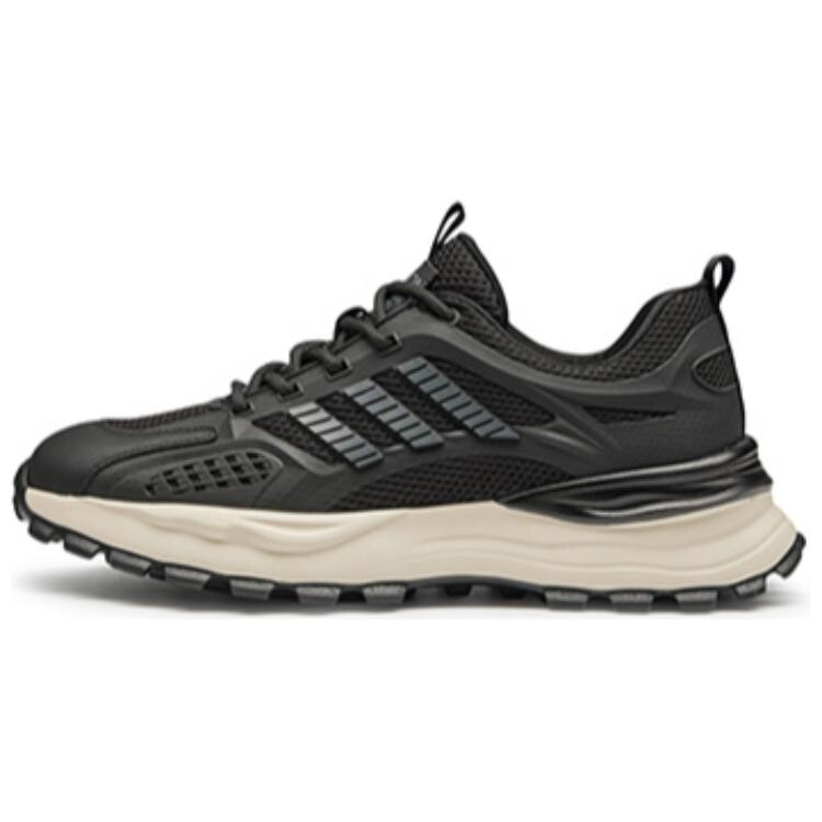 

Кроссовки мужские Lifestyle Shoes Men Low-Top Gog, черный