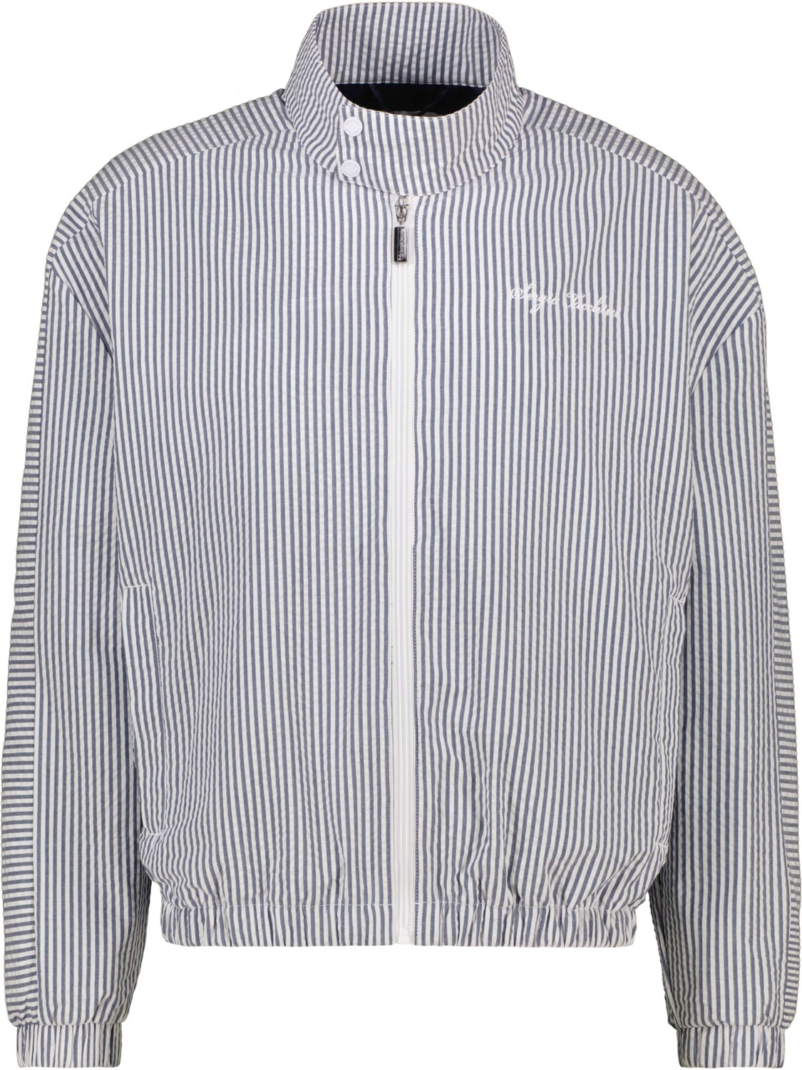 

Sergio Tacchini Спортивная куртка 'Gallipolli' в белом цвете