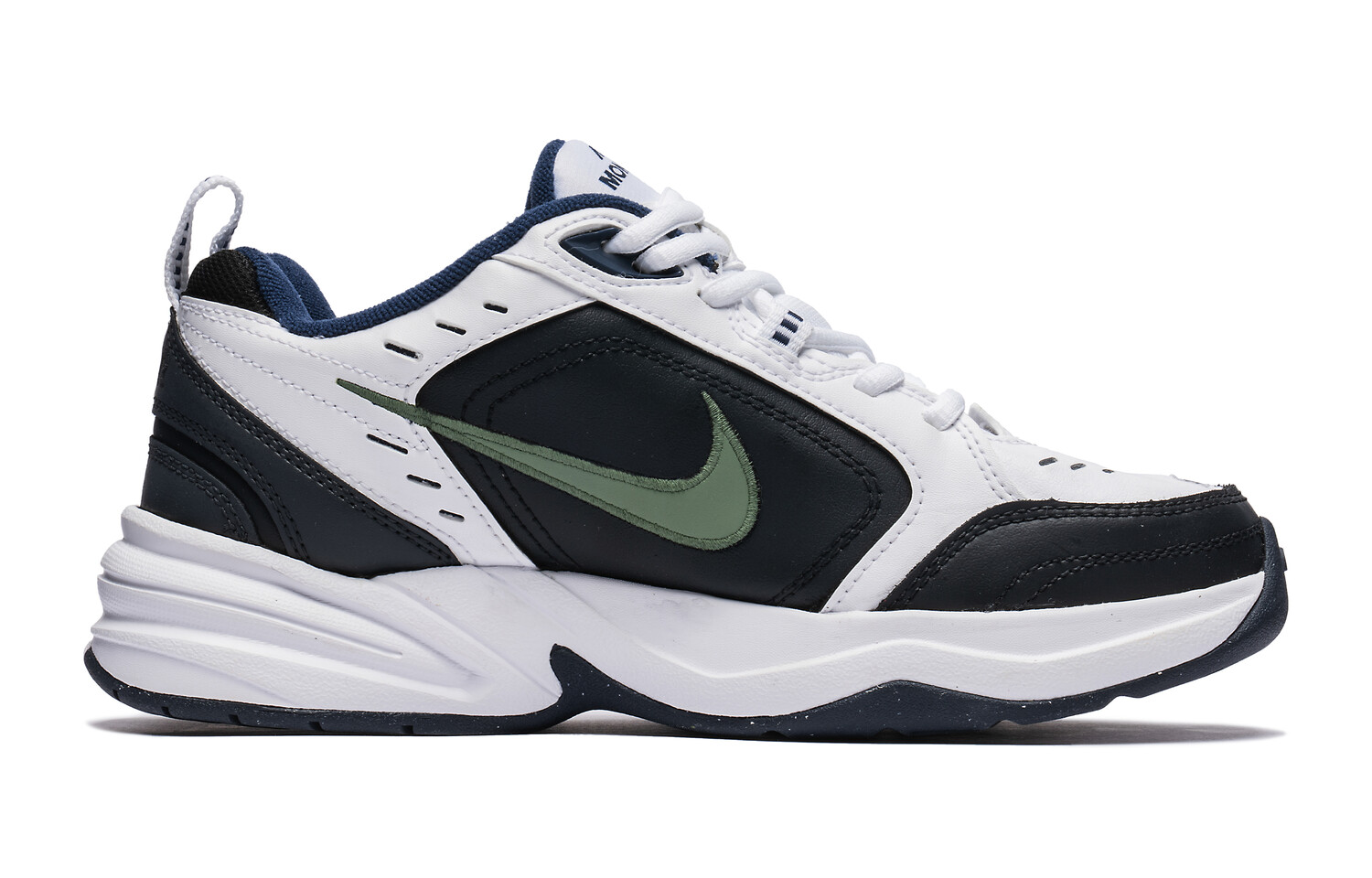 

Кроссовки Nike Air Monarch 4 Chunky Sneakers Unisex Low-Top White