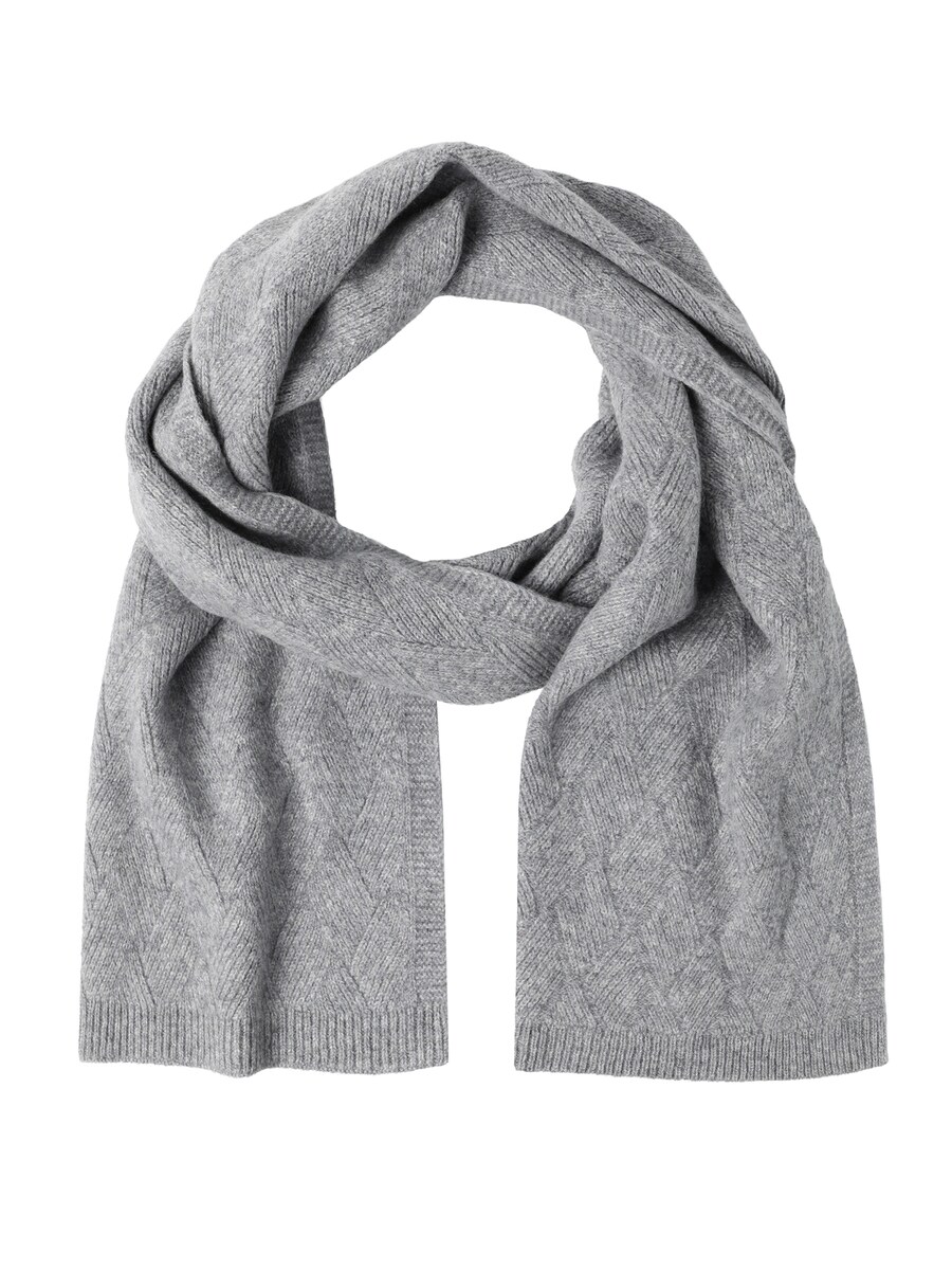 

Шарф TATUUM Magenar, серый