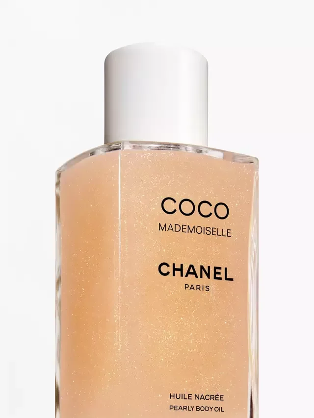 Масло для тела Coco Mademoiselle Pearly, 250 мл CHANEL — фото 2