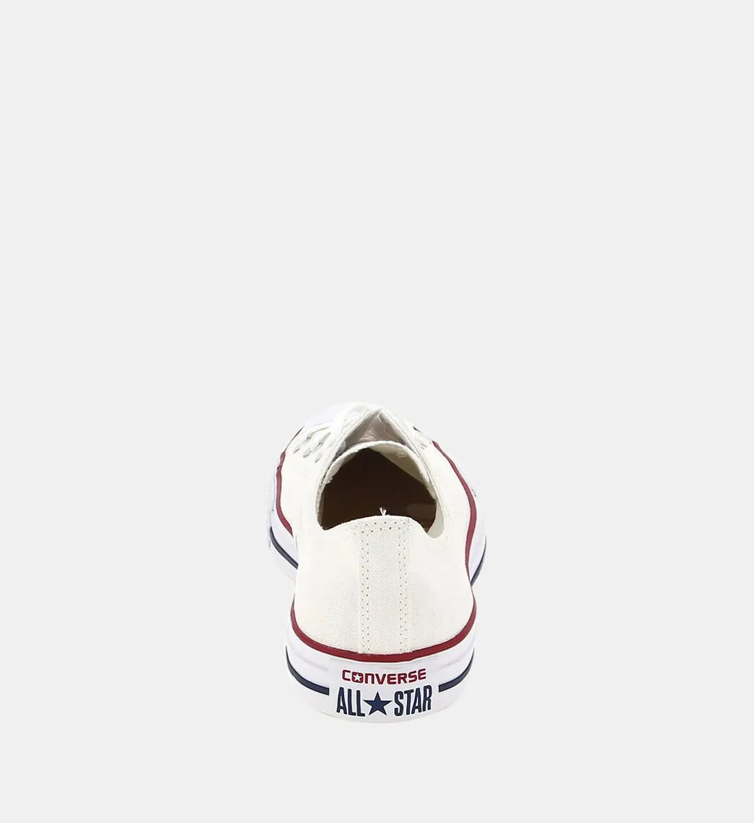 Низкие кеды Chuck Taylor All Star Ox Converse, белый — фото 3