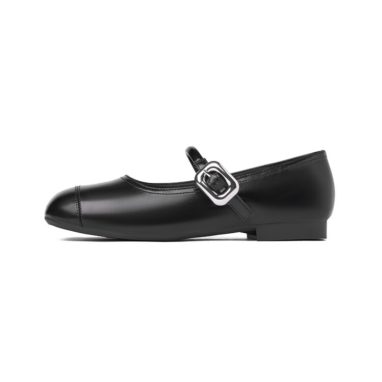 

Туфли JOSINY Mary Jane Shoes Women's, черный