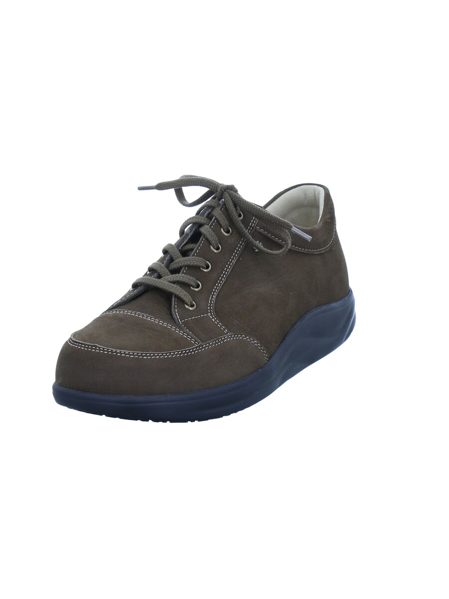 

Спортивные туфли на шнуровке Finn Comfort Huelva, коричневый