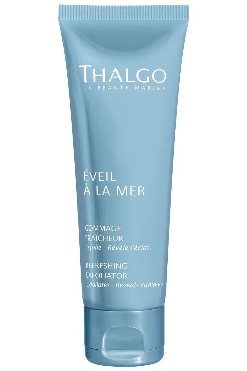 Освежающий эксфолиант для лица 50 мл от THALGO Thalgo
