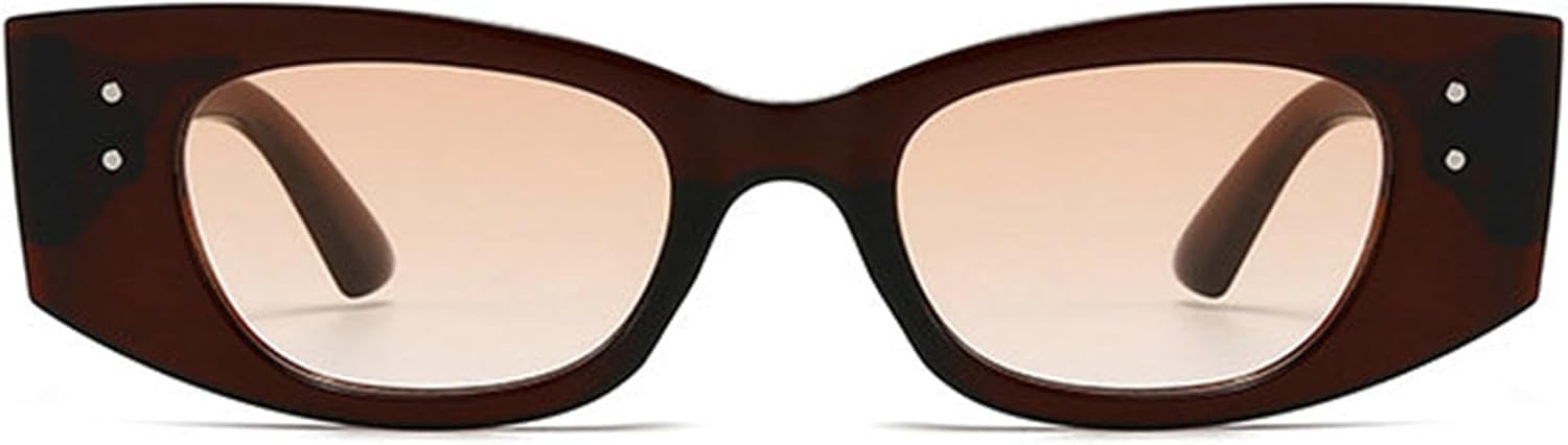 

Willochra Популярные модные маленькие квадратные солнцезащитные очки для женщин в стиле ретро 90-х, черные, с защитой от УФ-излучения UV400, модные солнцезащитные очки с градиентным переходом для мужчин, C2