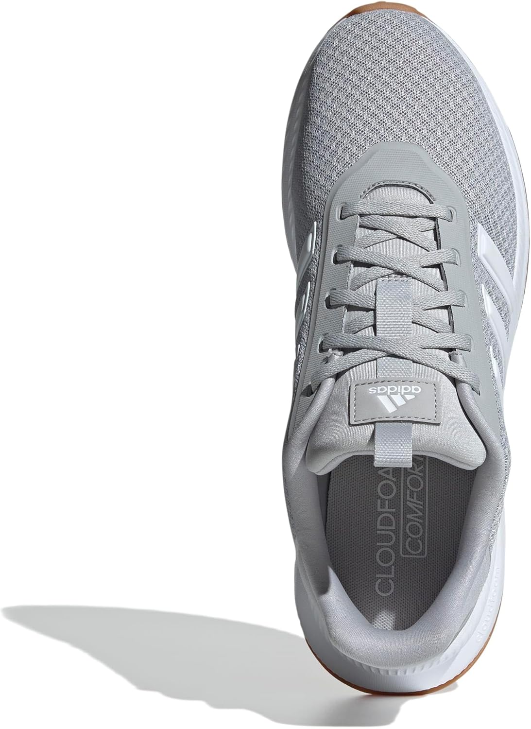 Мужские кроссовки Adidas XPLR Path, белый/серый — фото 2