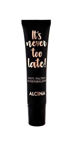 

Никогда не поздно!, гель для глаз для женщин, 15 мл Alcina
