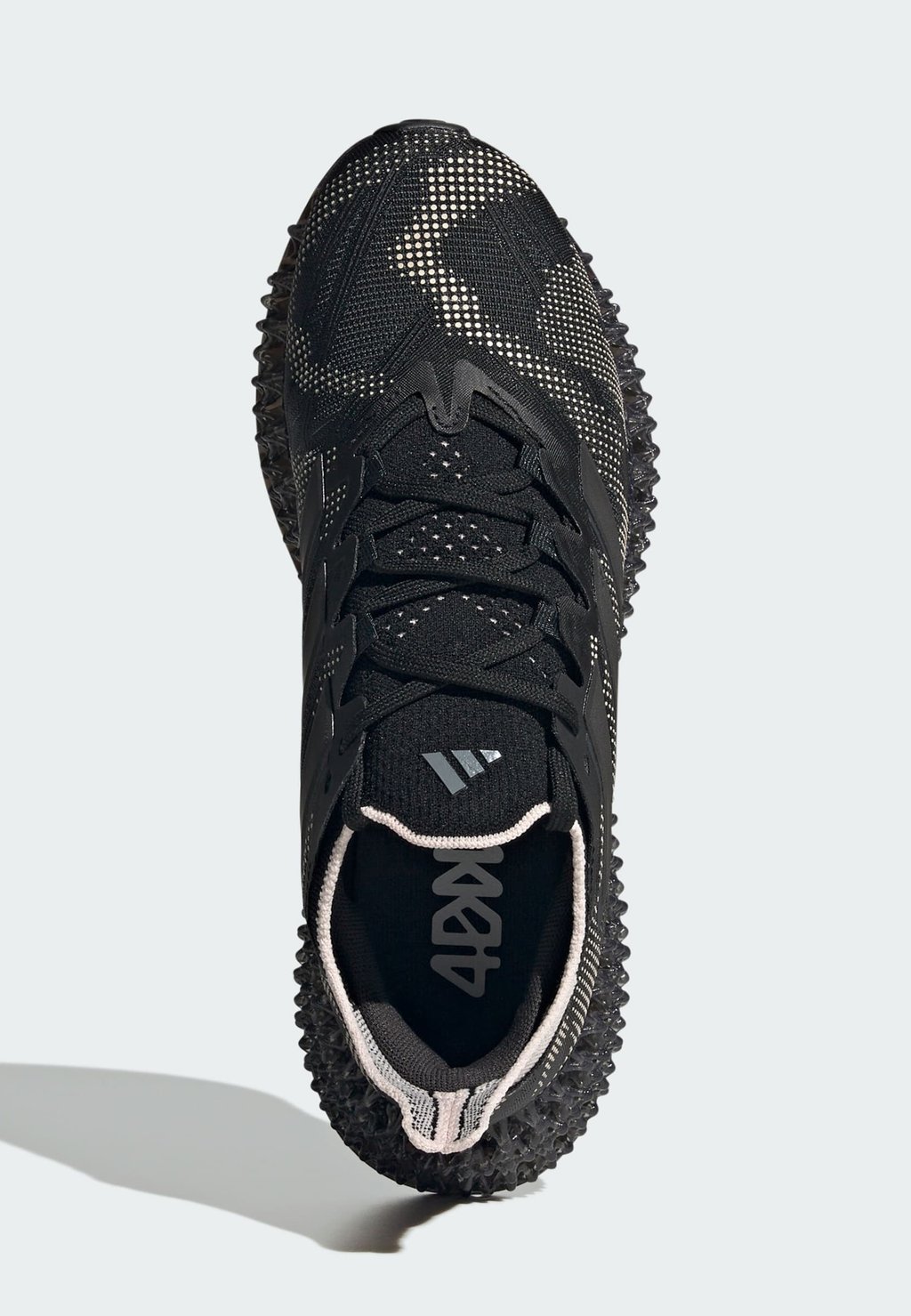 Кроссовки для бега Adidas Performance, черный — фото 3