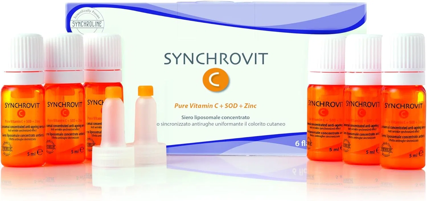 Бустер Synchroline — С витамином C «Synchrovit» от