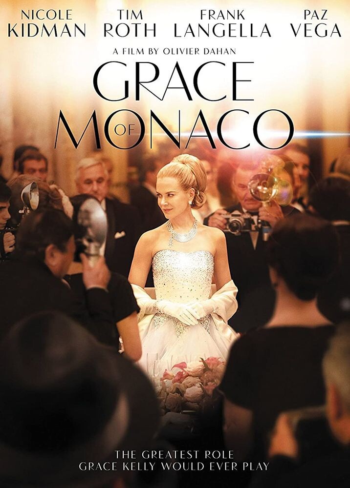 

Диск DVD Grace Of Monaco [2014]