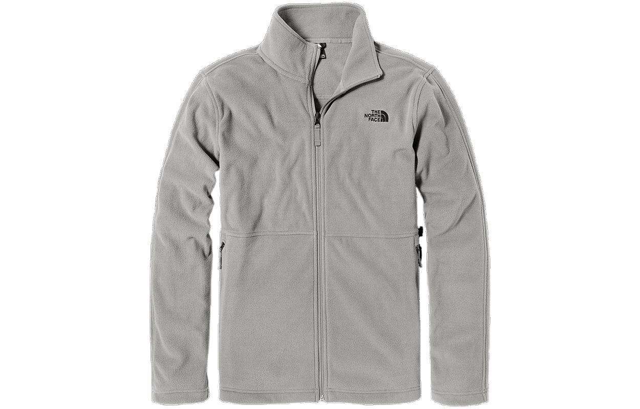 

Куртка мужская серая The North Face, серый